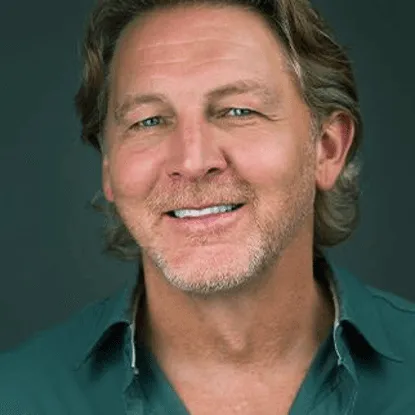 Portrait of Randy Eubank