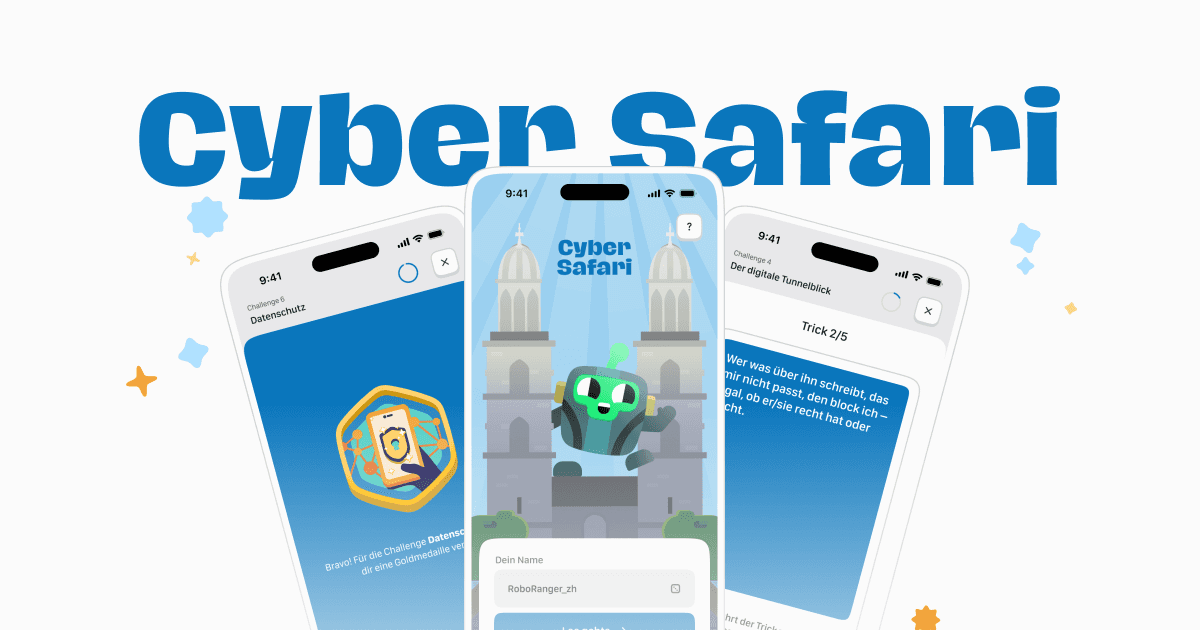 Cyber Safari