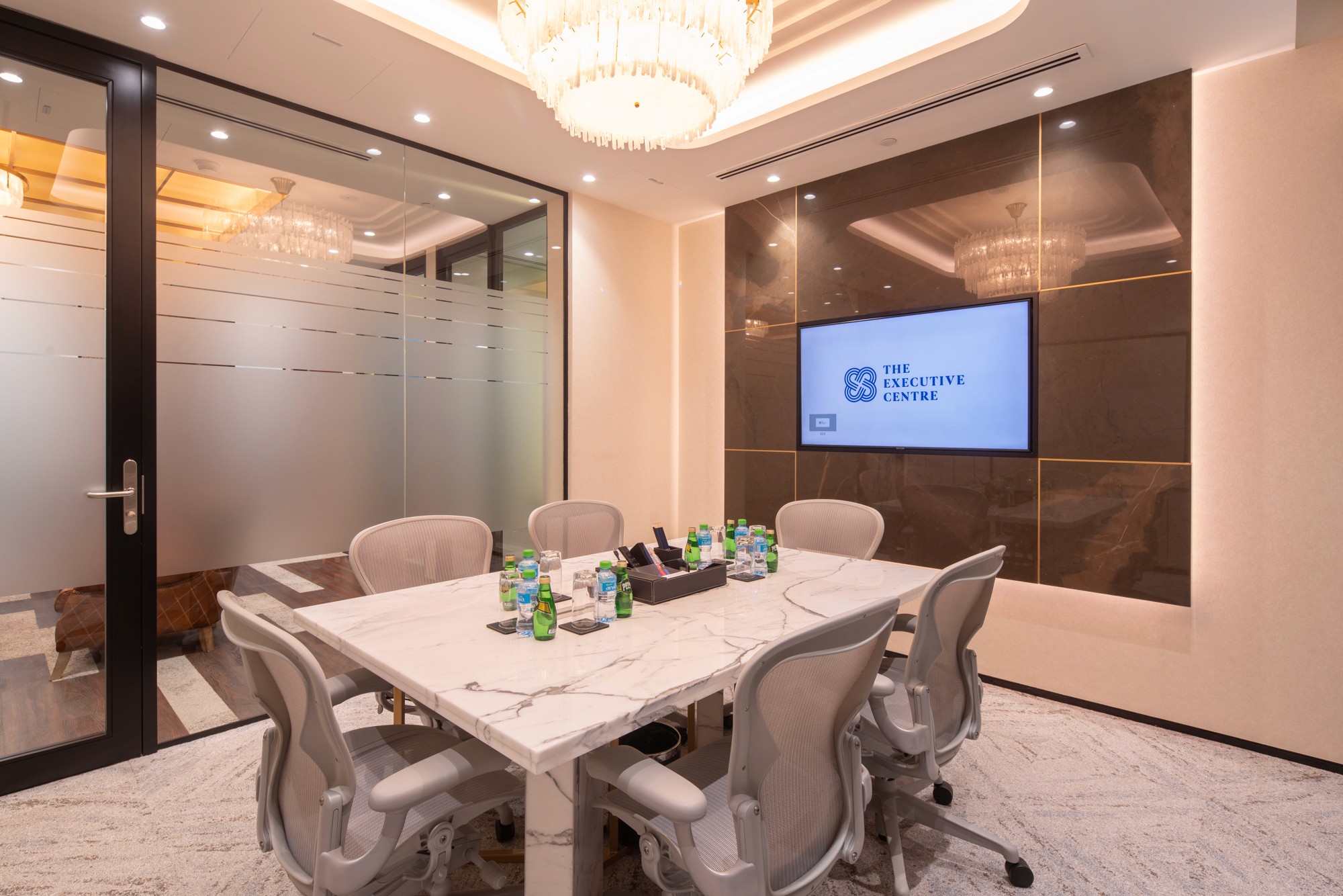 Meeting rooms in Dubai and Abu Dhabi