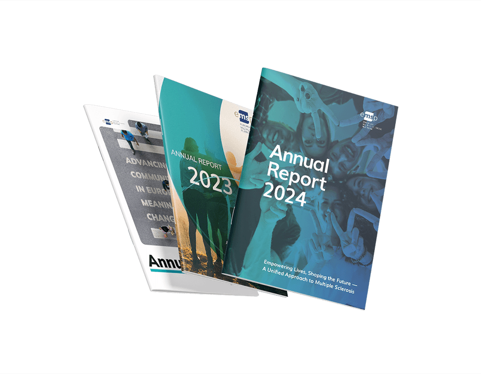 EMSP Printed Annual Reports 2022-2024 floating