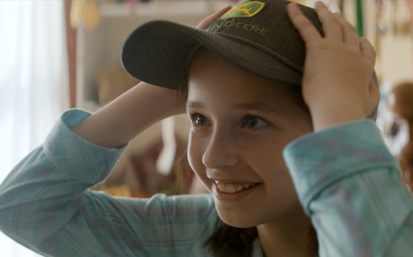 John Deere: Holiday Spot