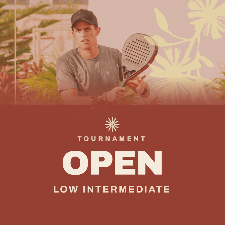 Open Low Intermediate