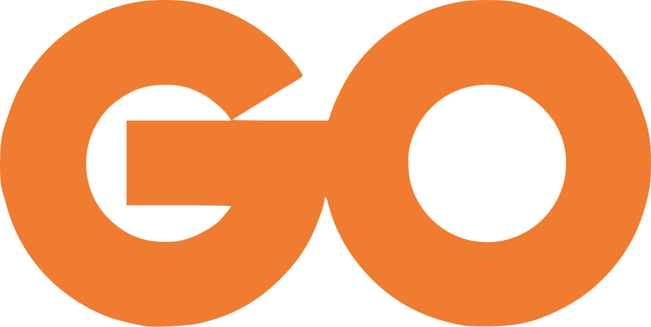 GO logo