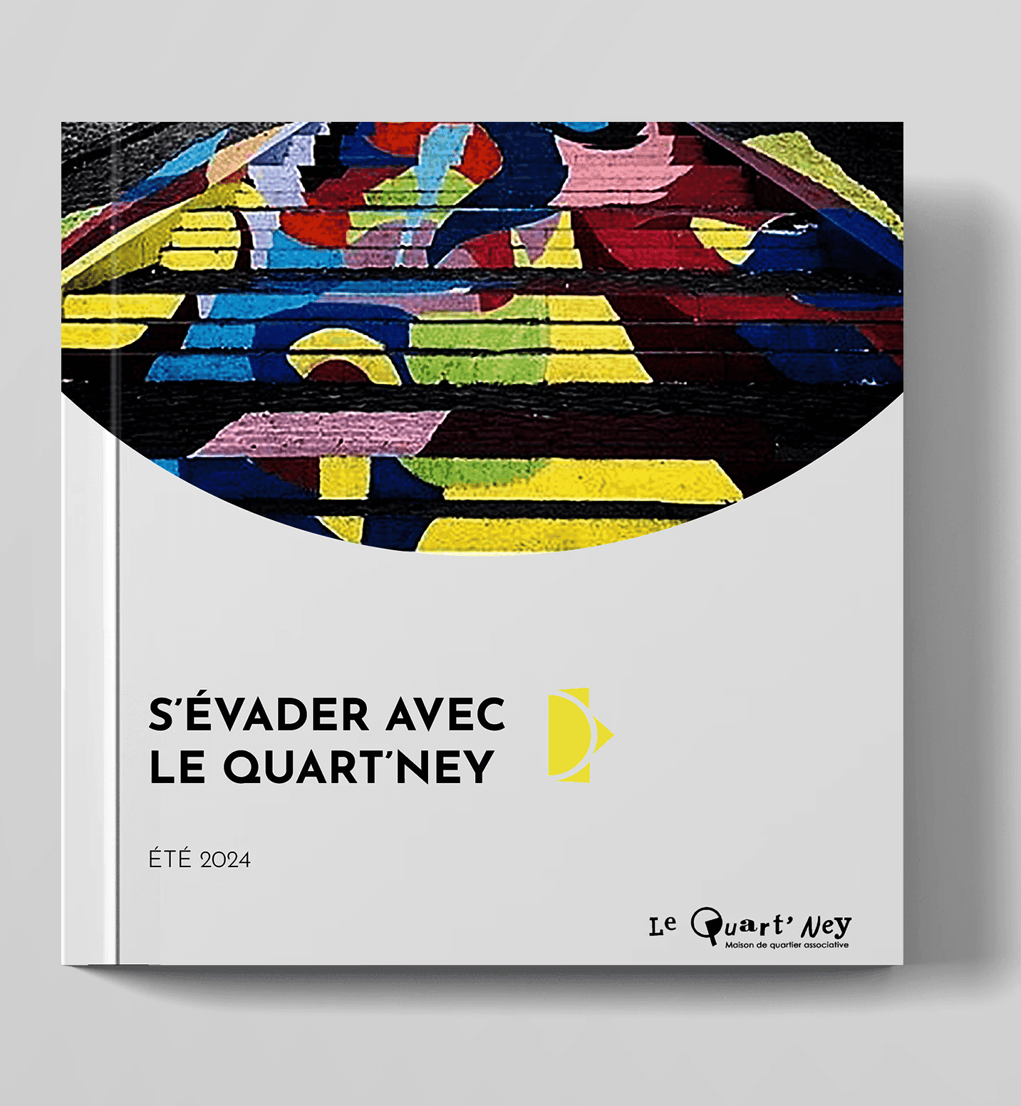 Couverture du Quart'ney