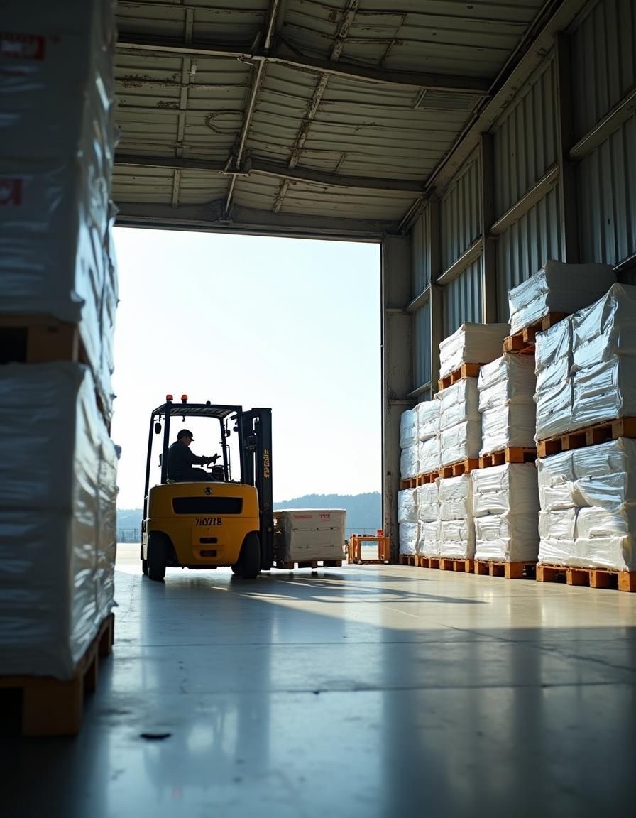 Gardener team at work