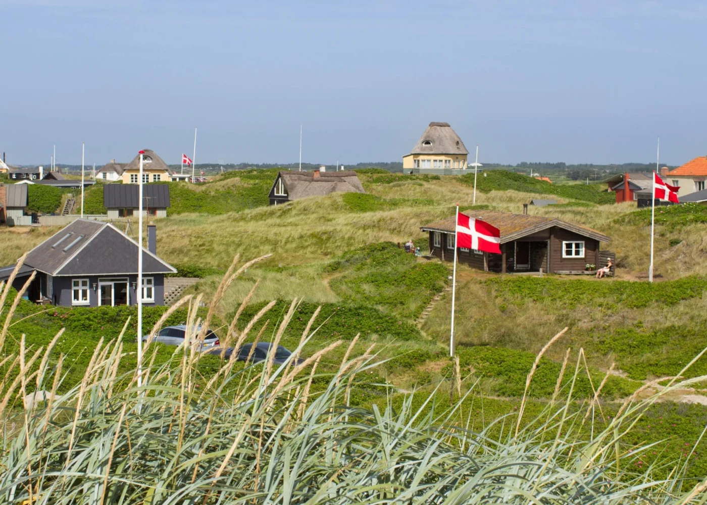 Renovering af sommerhus Sjælland