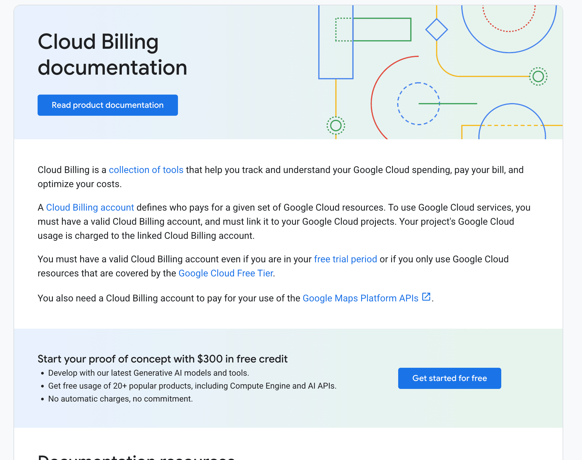 Google Cloud Billing