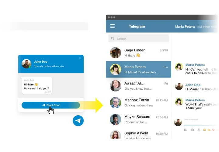 Telegram