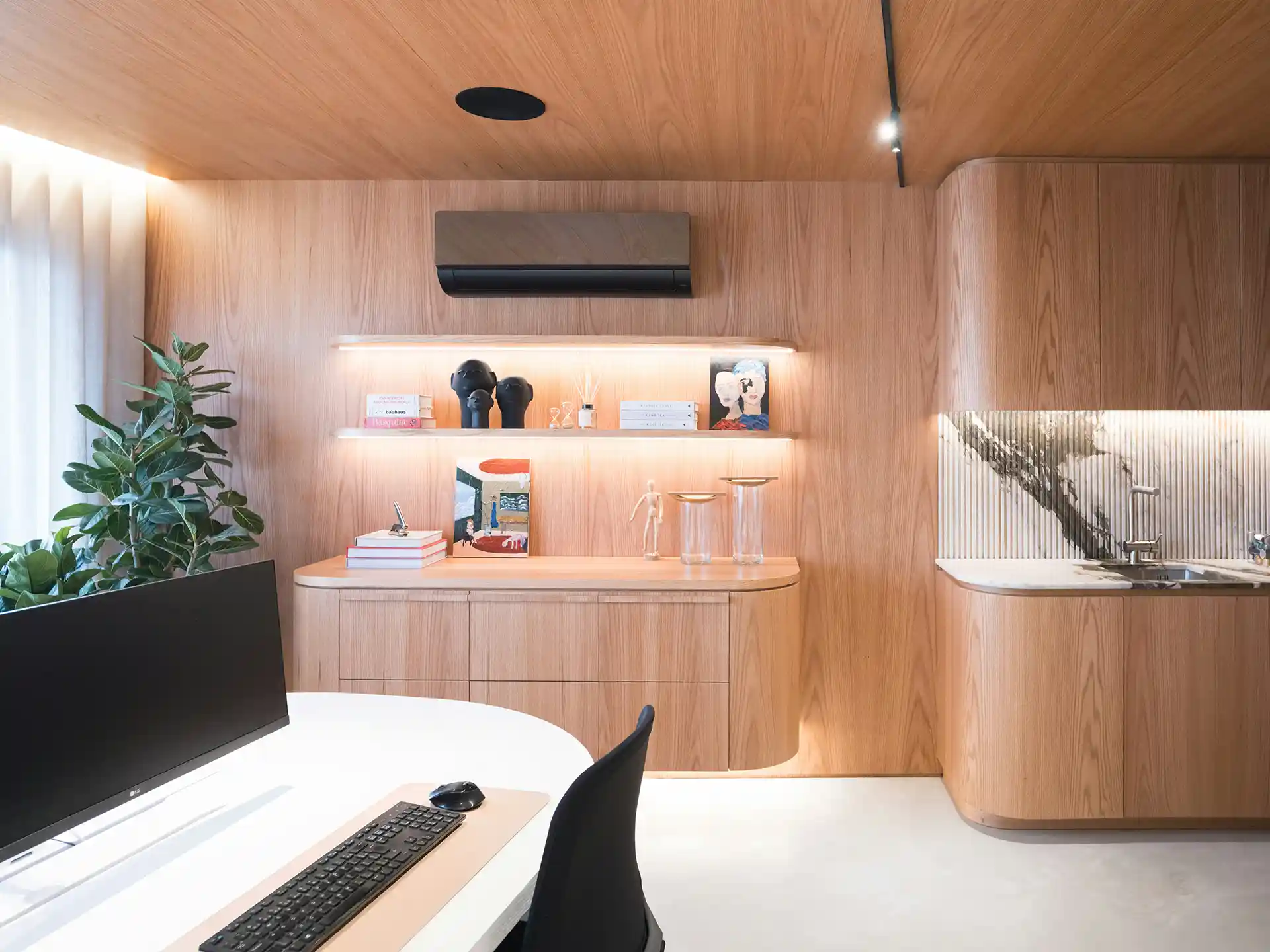 Air Conditioning Home Office