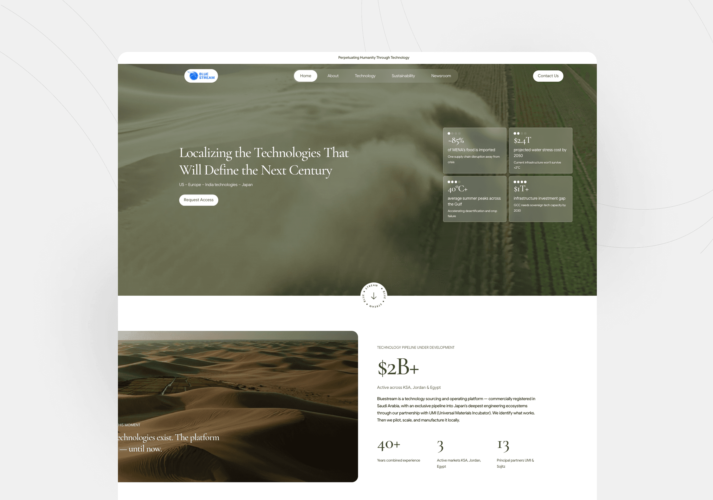 Web design Project Image