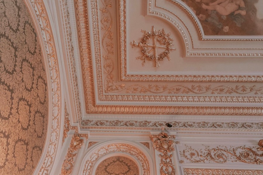 Classic wall decoration
