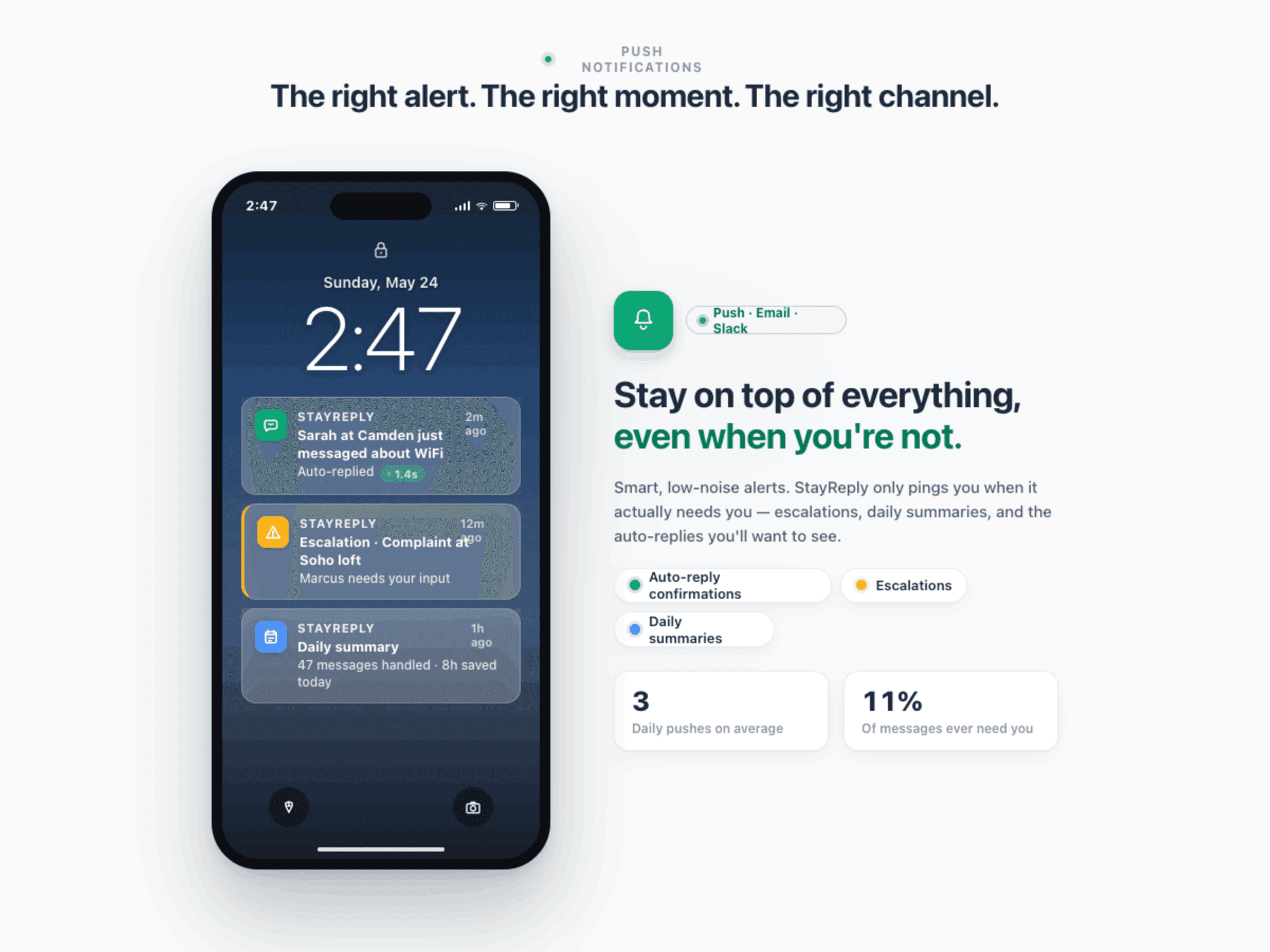Feature illustration