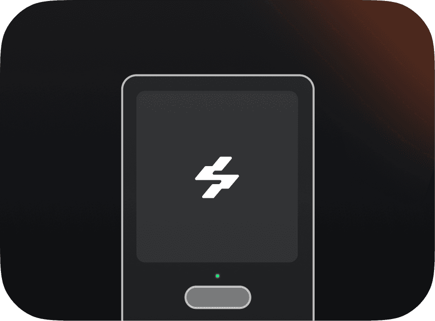 Illustration Card Design crypto