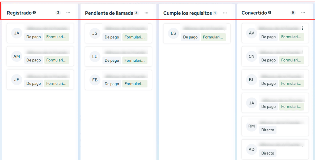 An image of Dreelio's in app customization feature