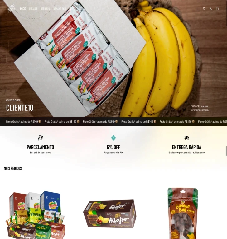 Paixão Tropical site - Cliente Zero14