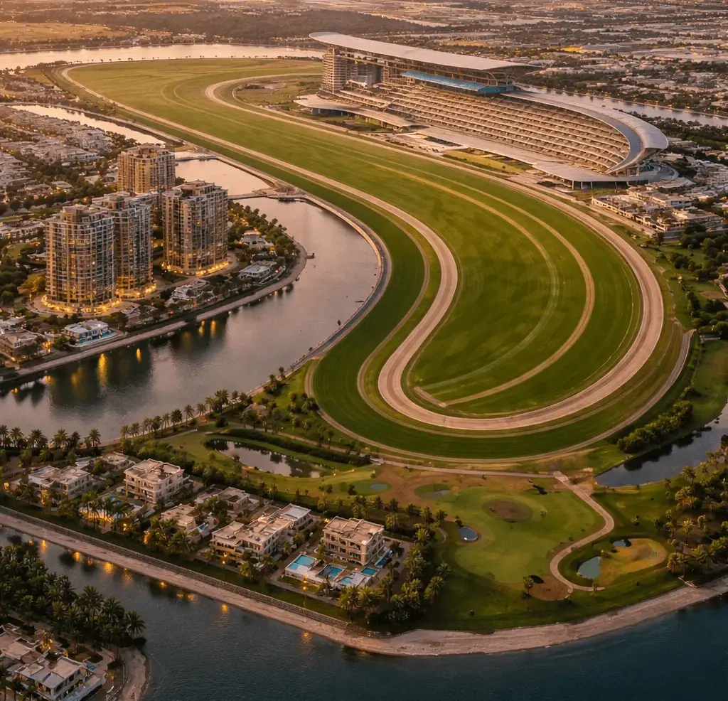 Prime Dubai locations