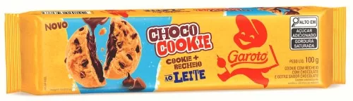 choco cookie garoto