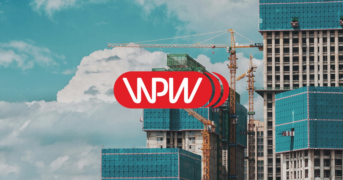 WP Welding AB logotyp