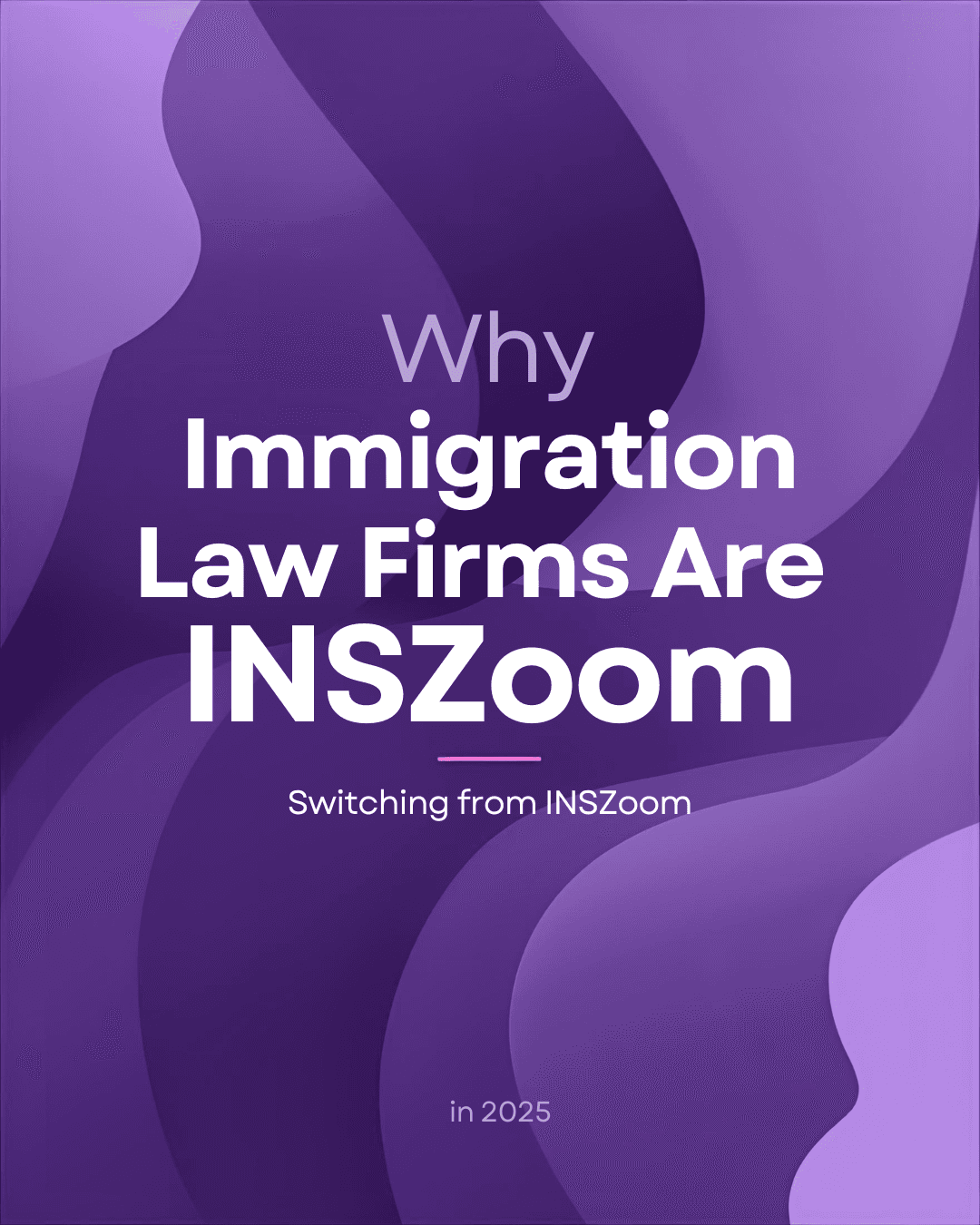 Why Immigration Law Firms Are Switching from INSZoom in 2025