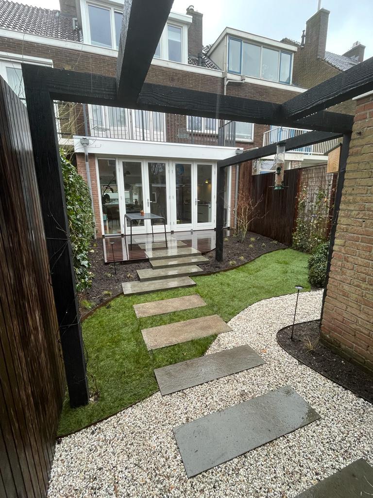 Stadstuin in Utrecht - Art gardens