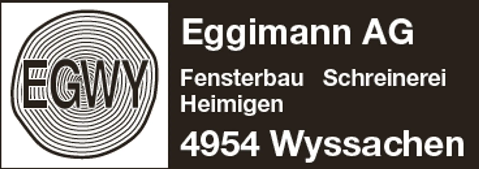Logo Eggimann AG