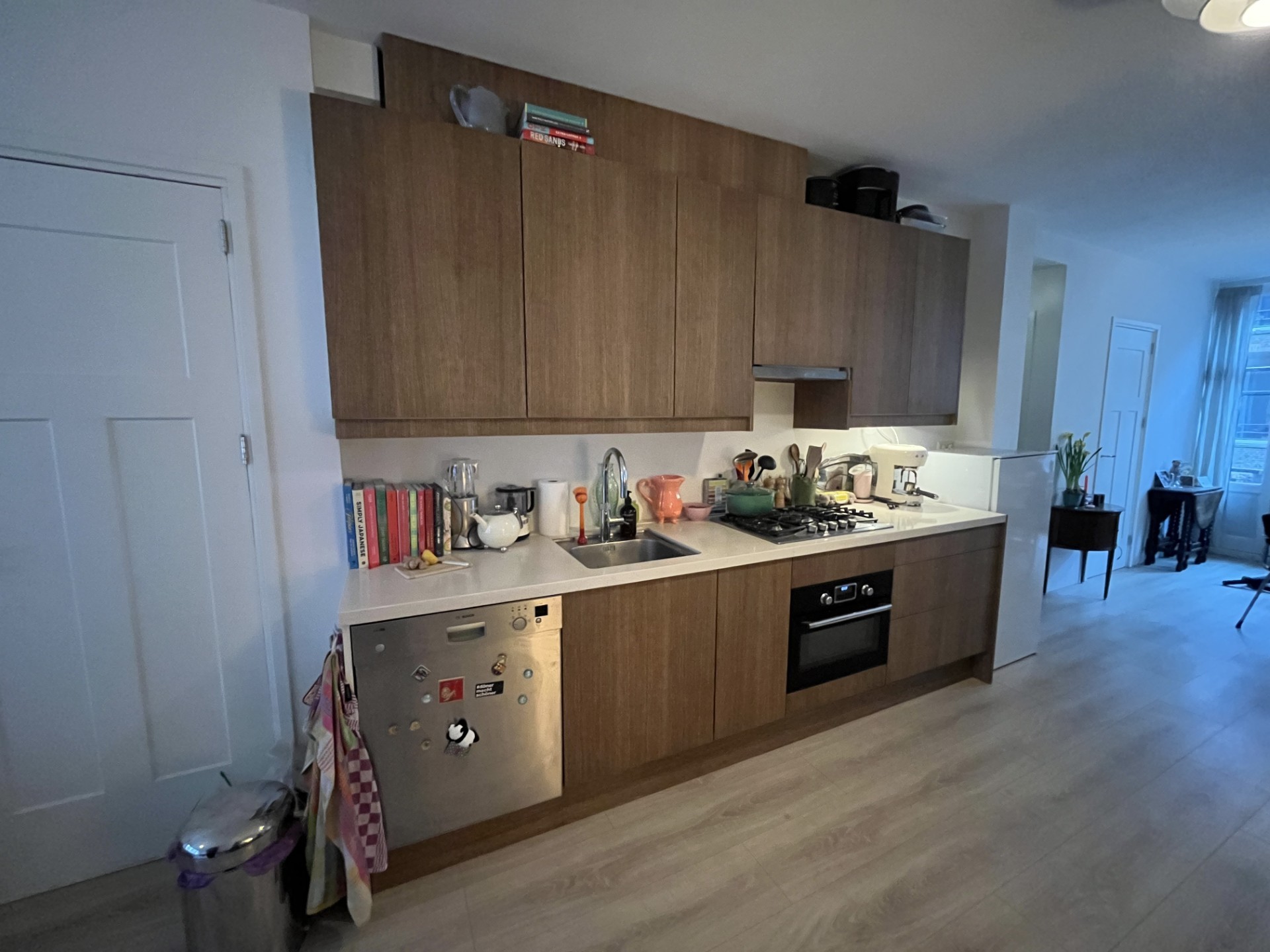 Image of modern living room