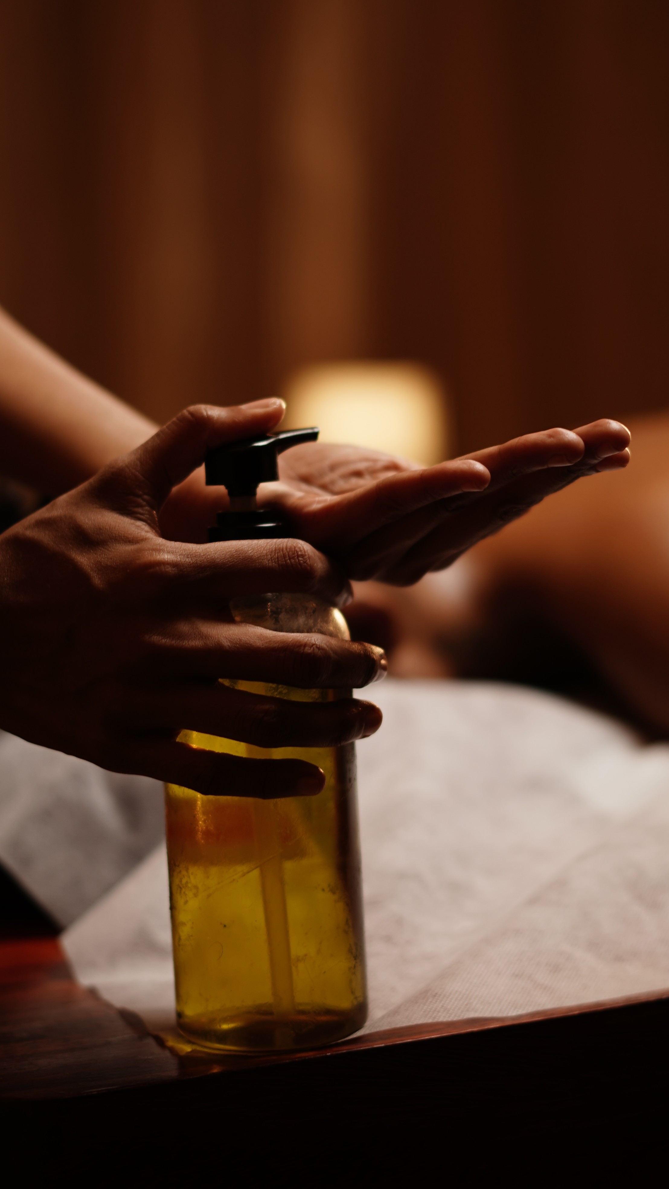 Full Body Massage