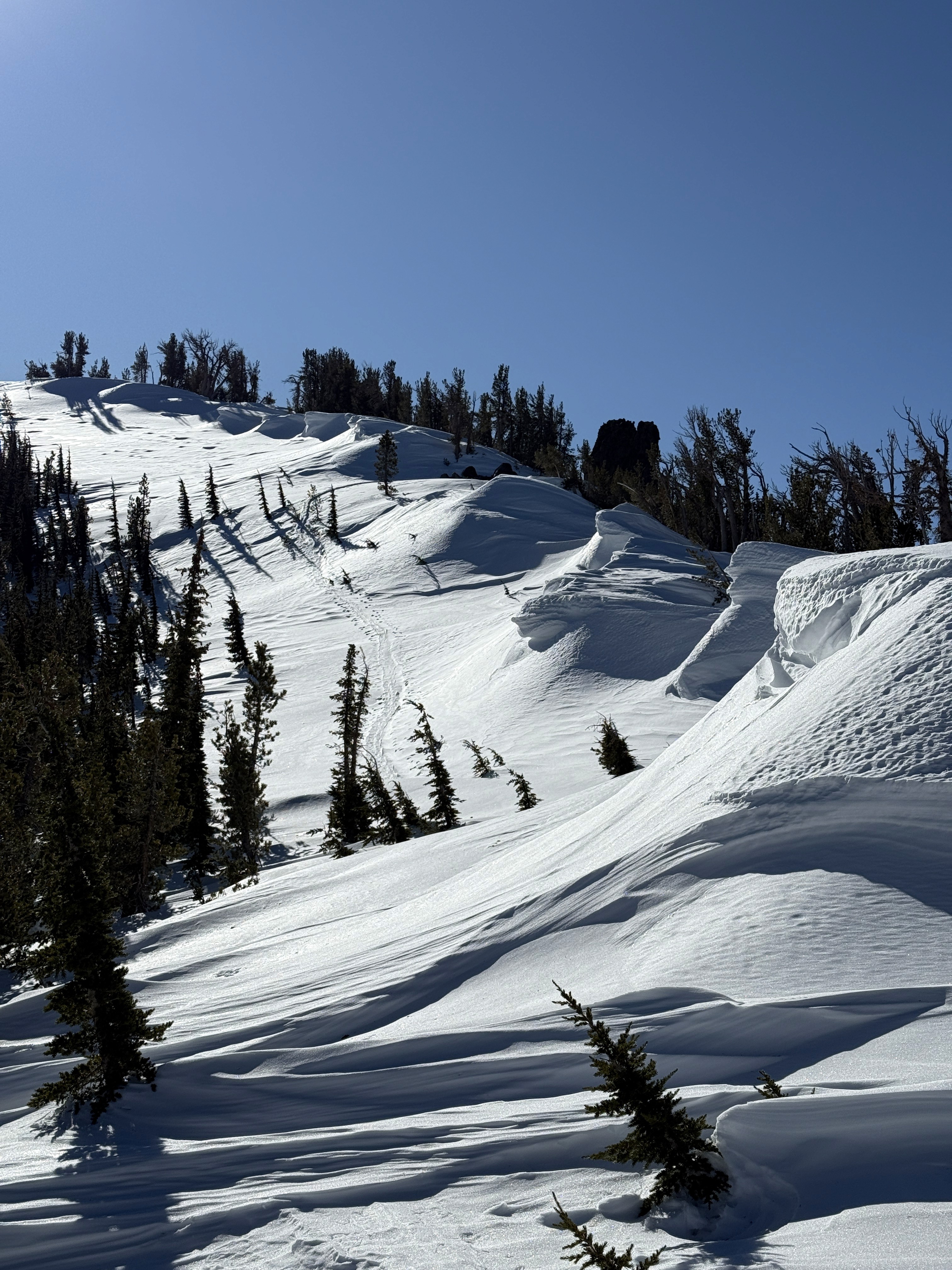 Incline Peak