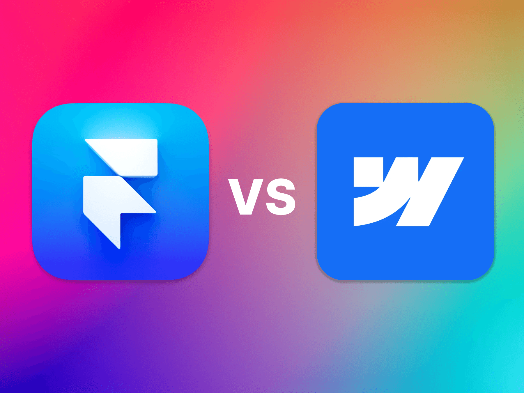 Framer vs Webflow