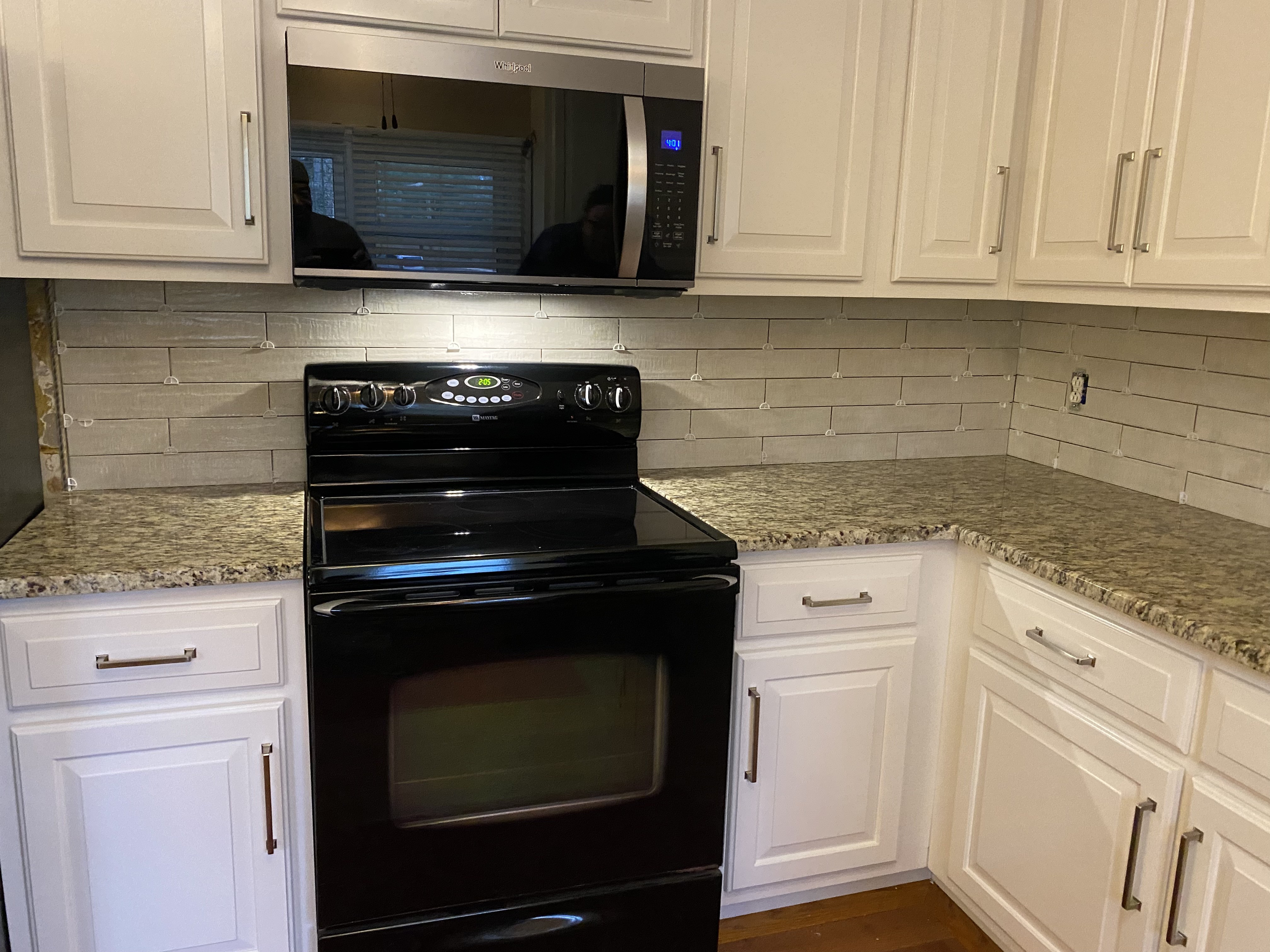 After remodel