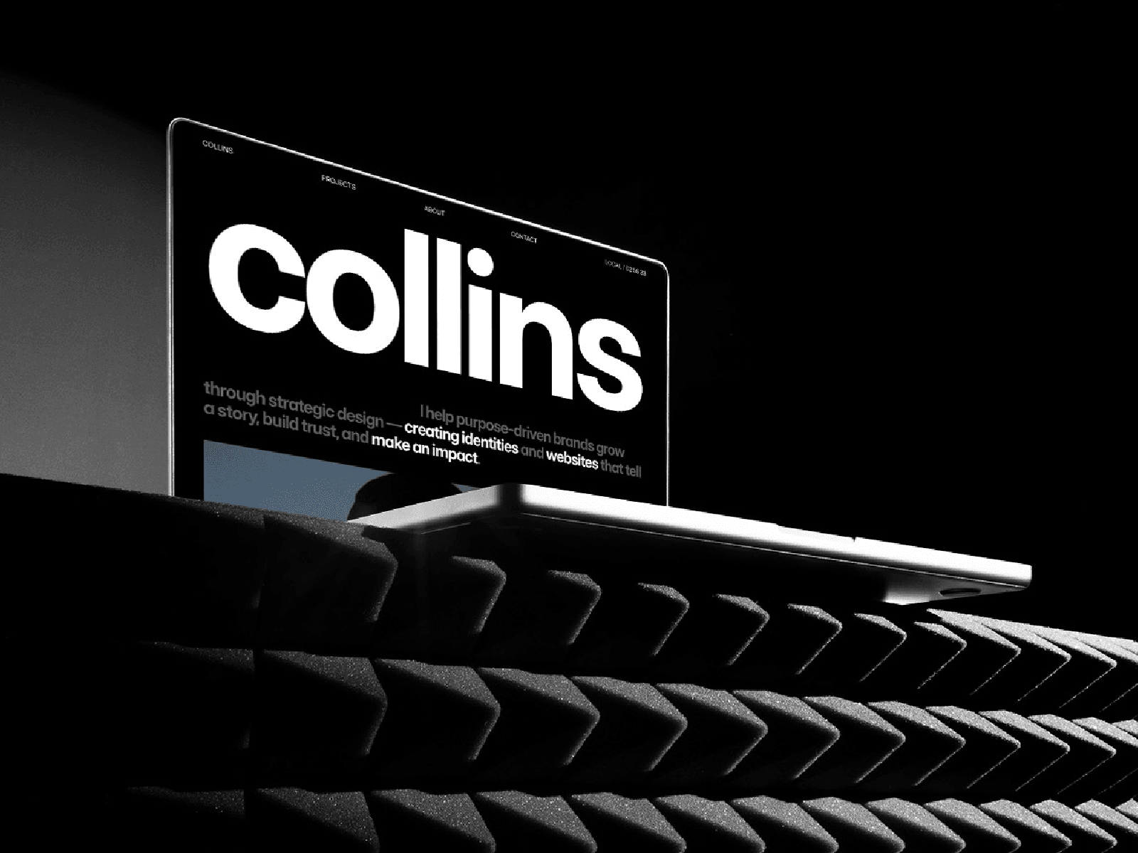 Visual Design Cover