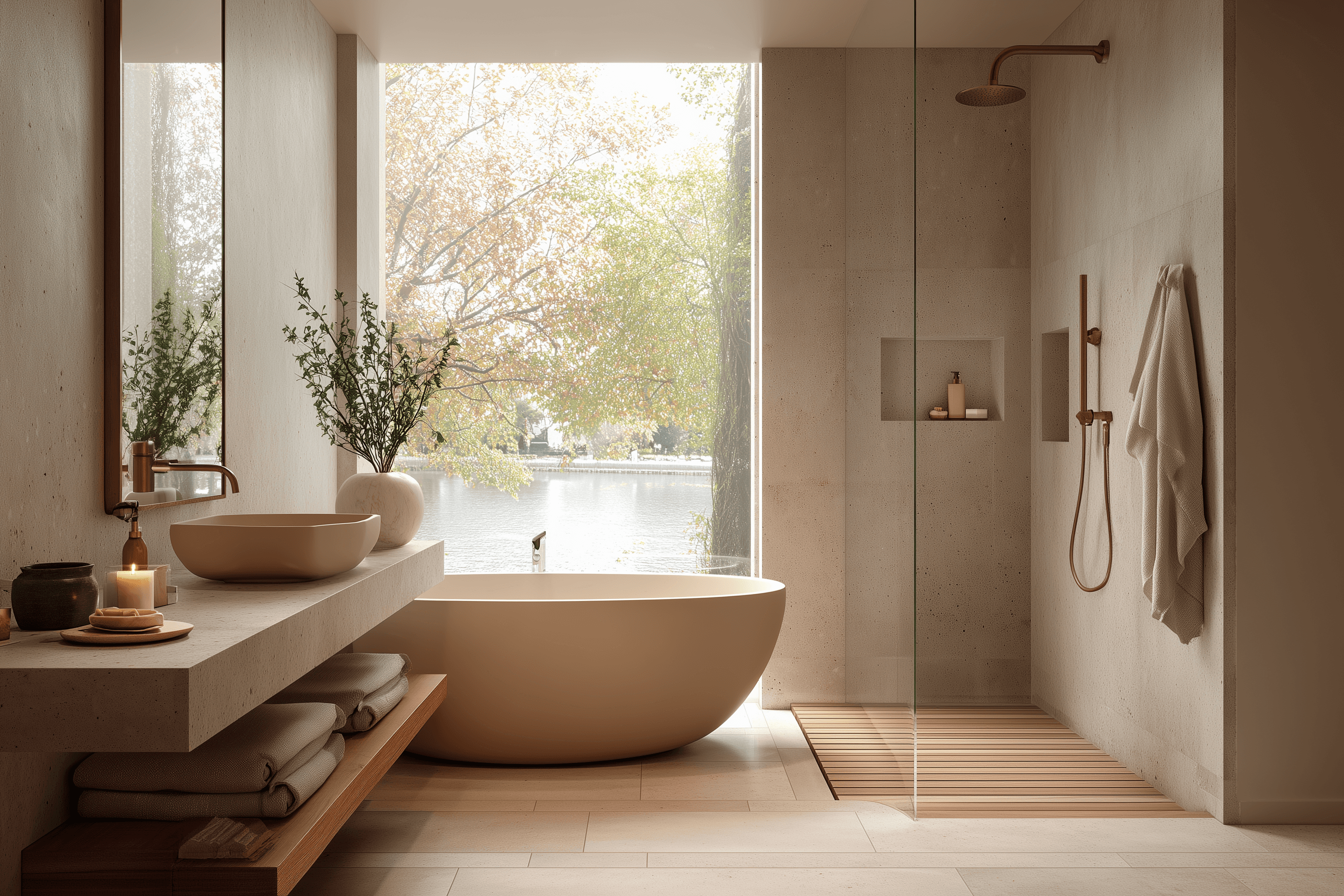 Riverlight Apartment