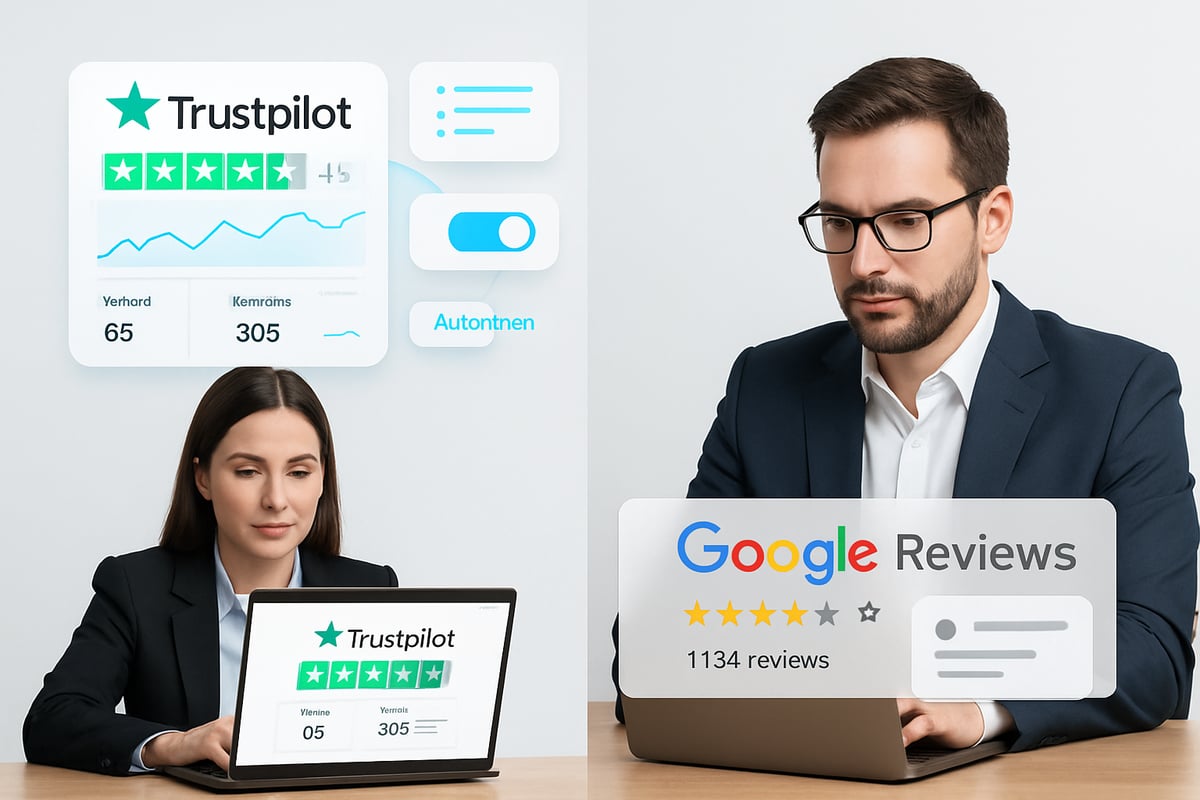 Review Collection, Management, and Moderation Tools