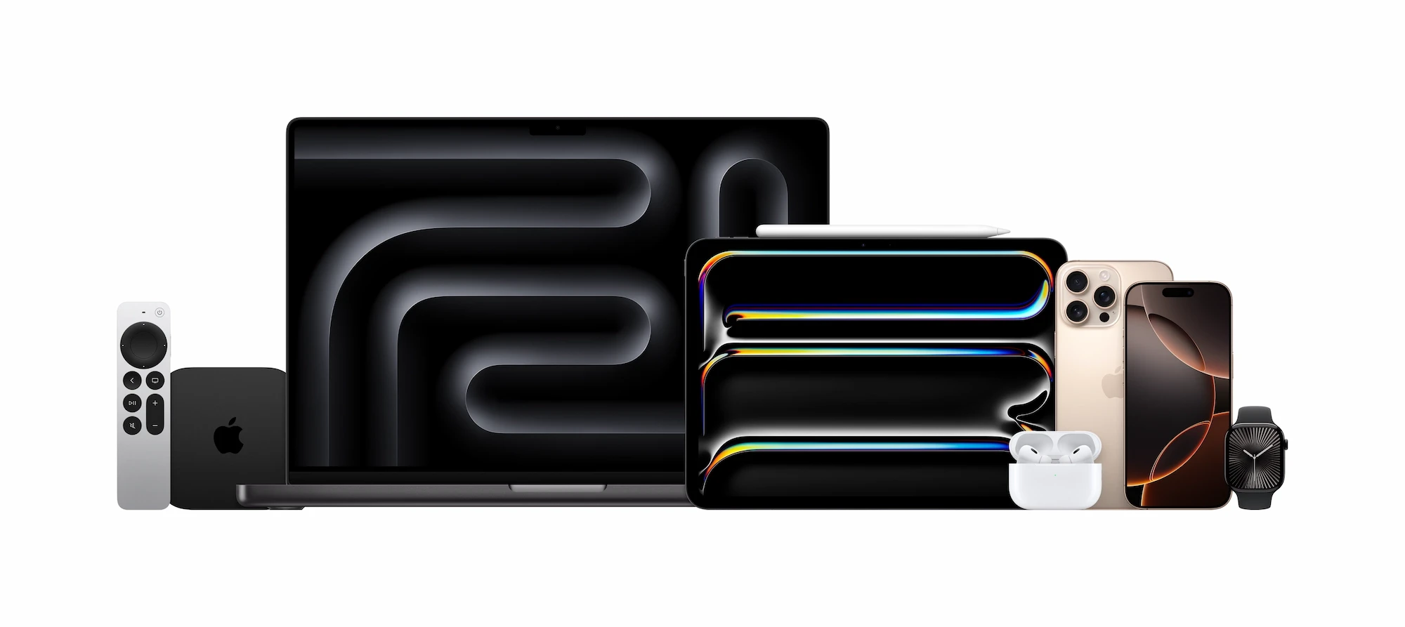 Apple Macbook Air and Macbook Pro