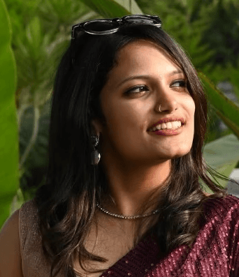 man smiling to the camera