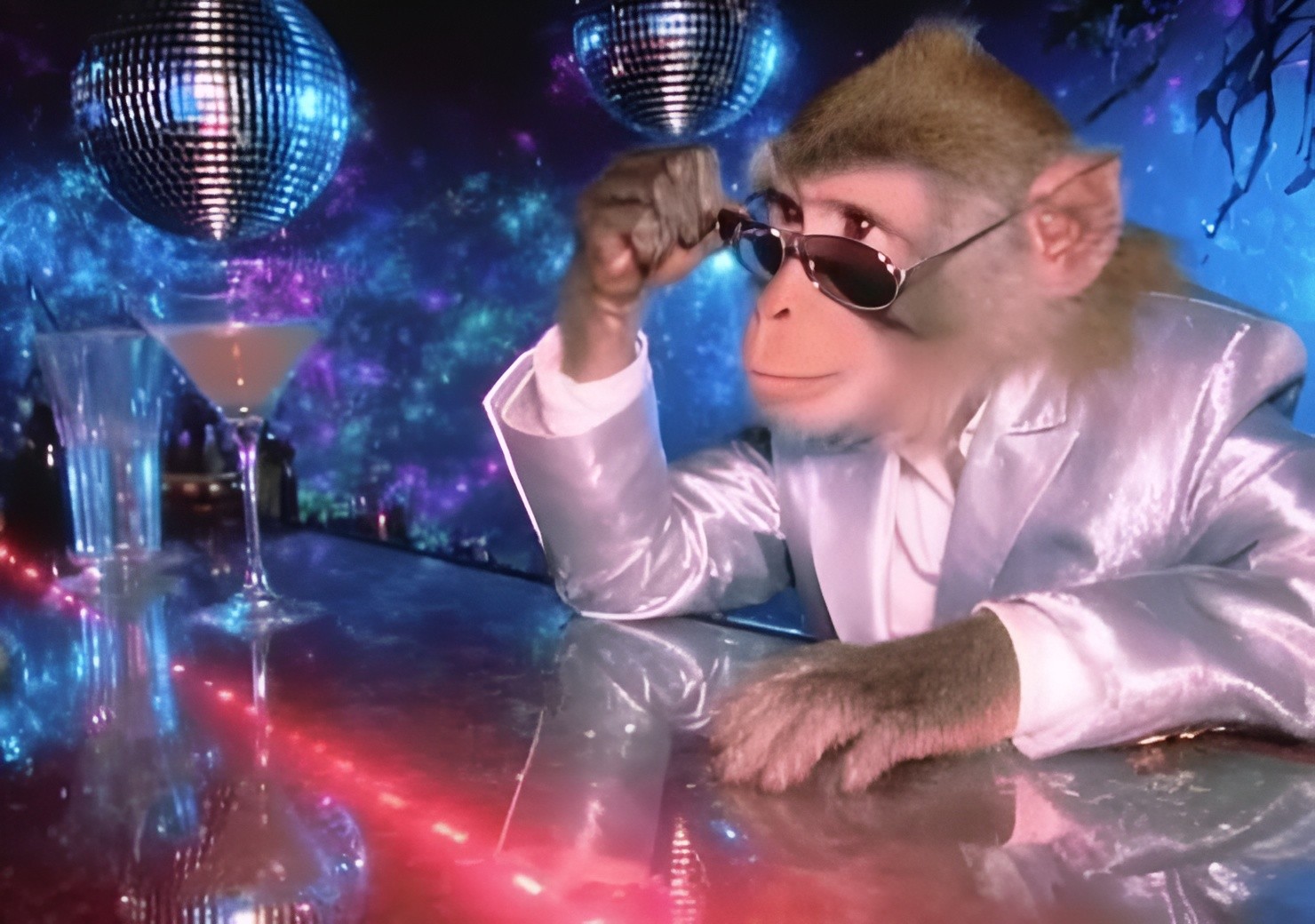 Mixing buttons in a recording studio