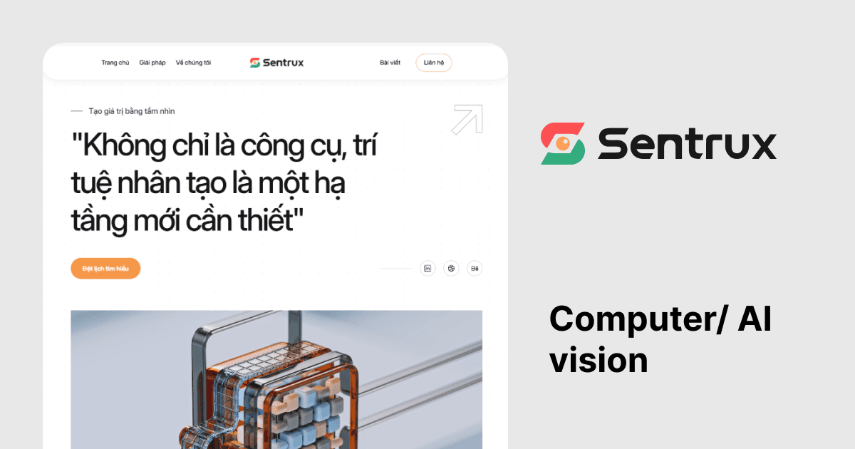 Sentrix Tech Sentrux Technology