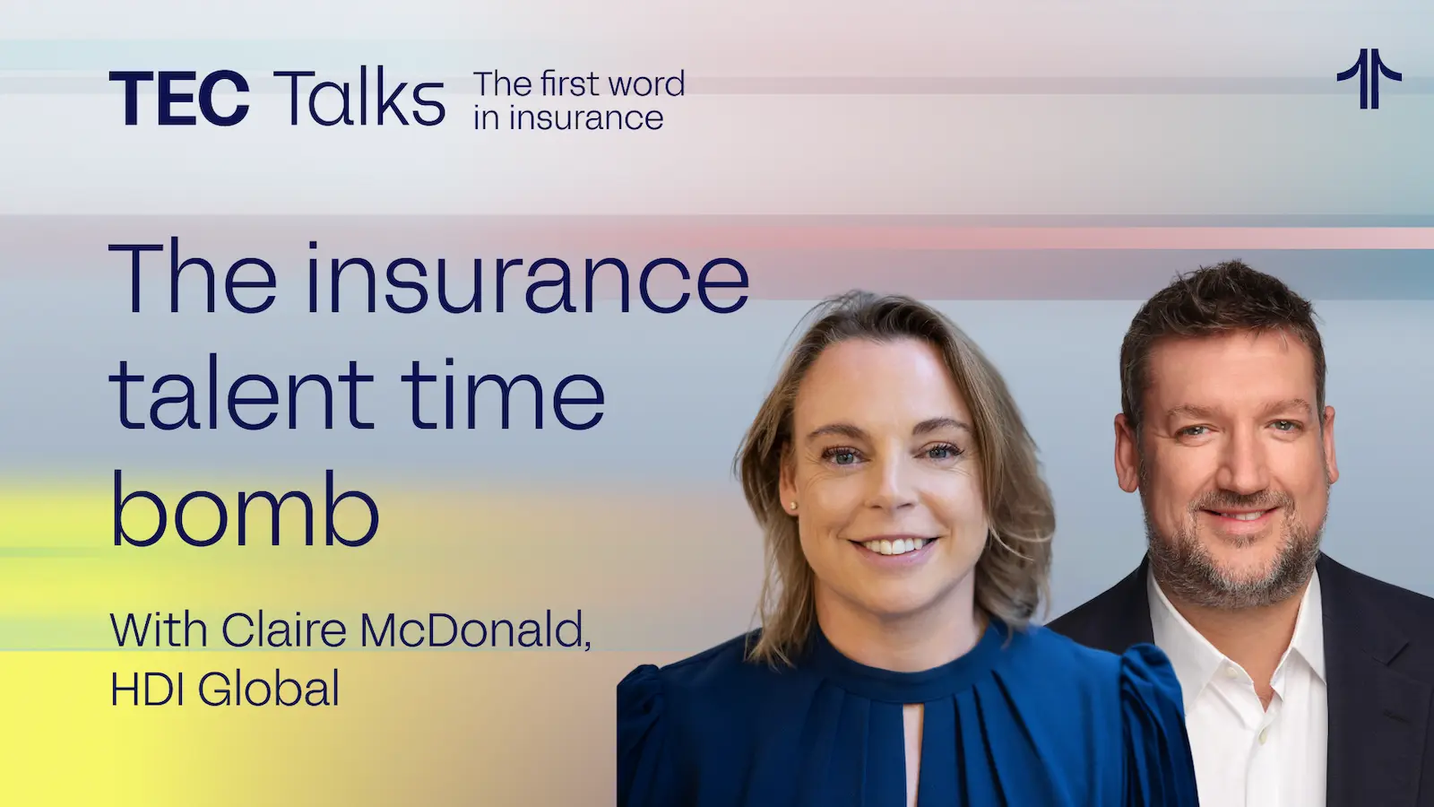 The insurance talent time bomb with Claire McDonald, HDI Global