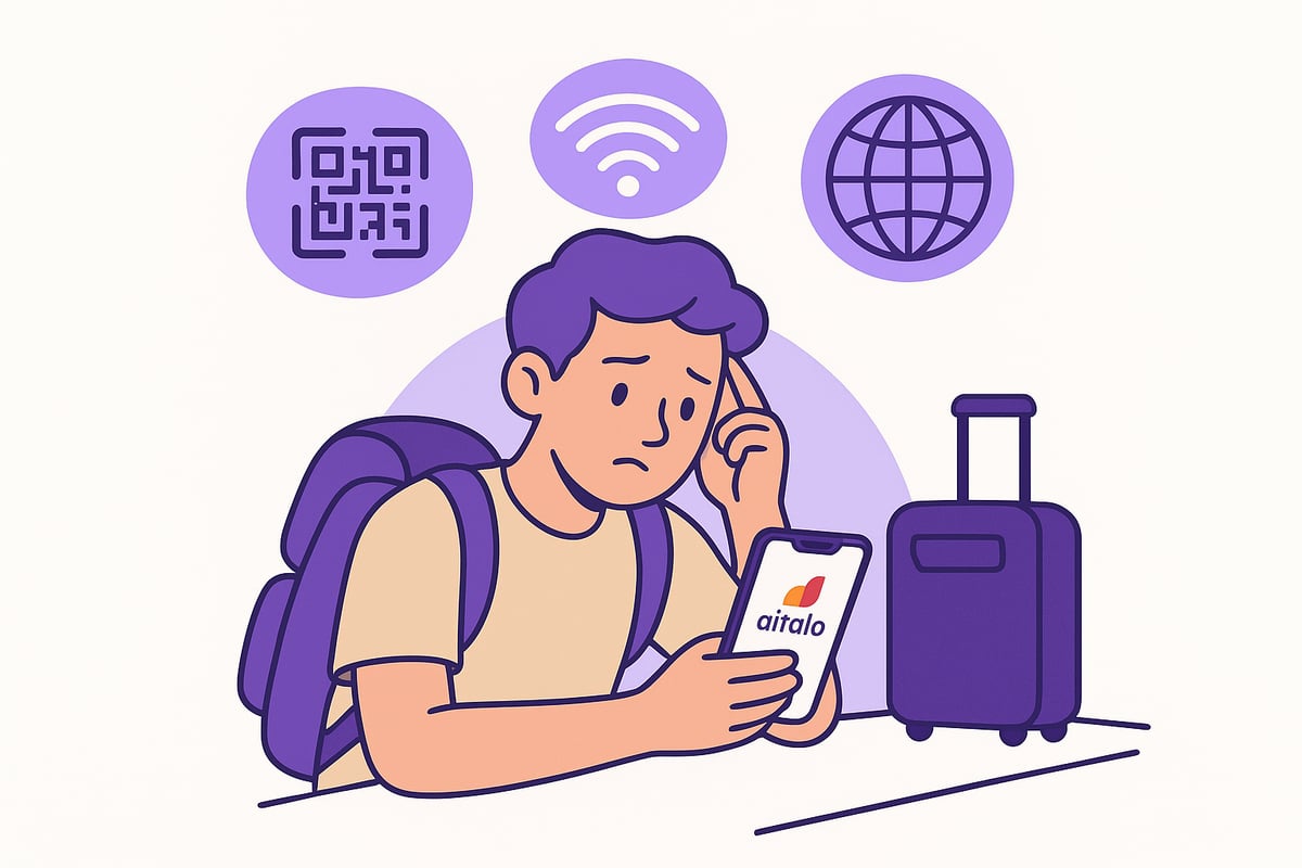 Troubleshooting Airalo Activation Issues