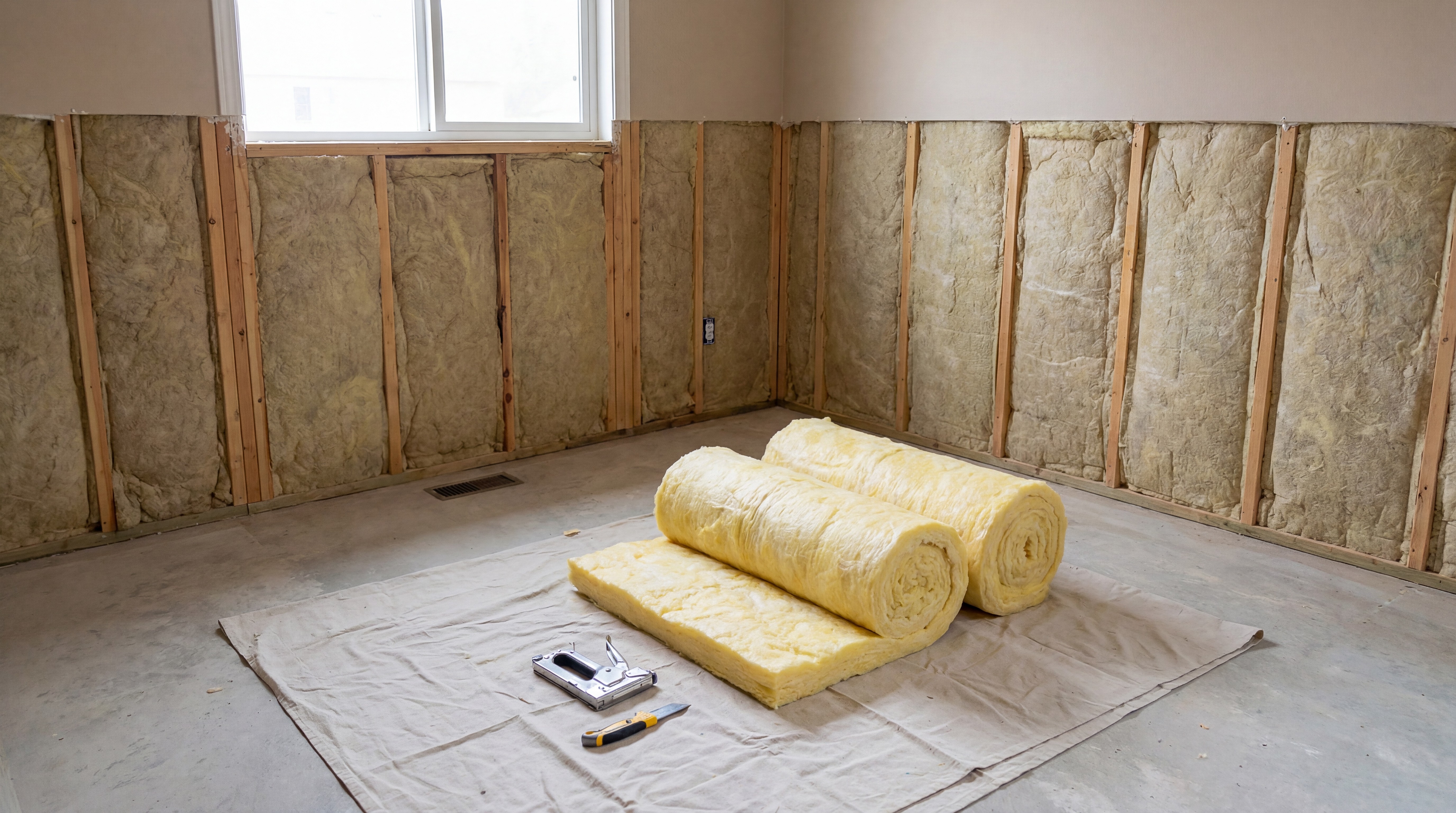 Batt Insulation