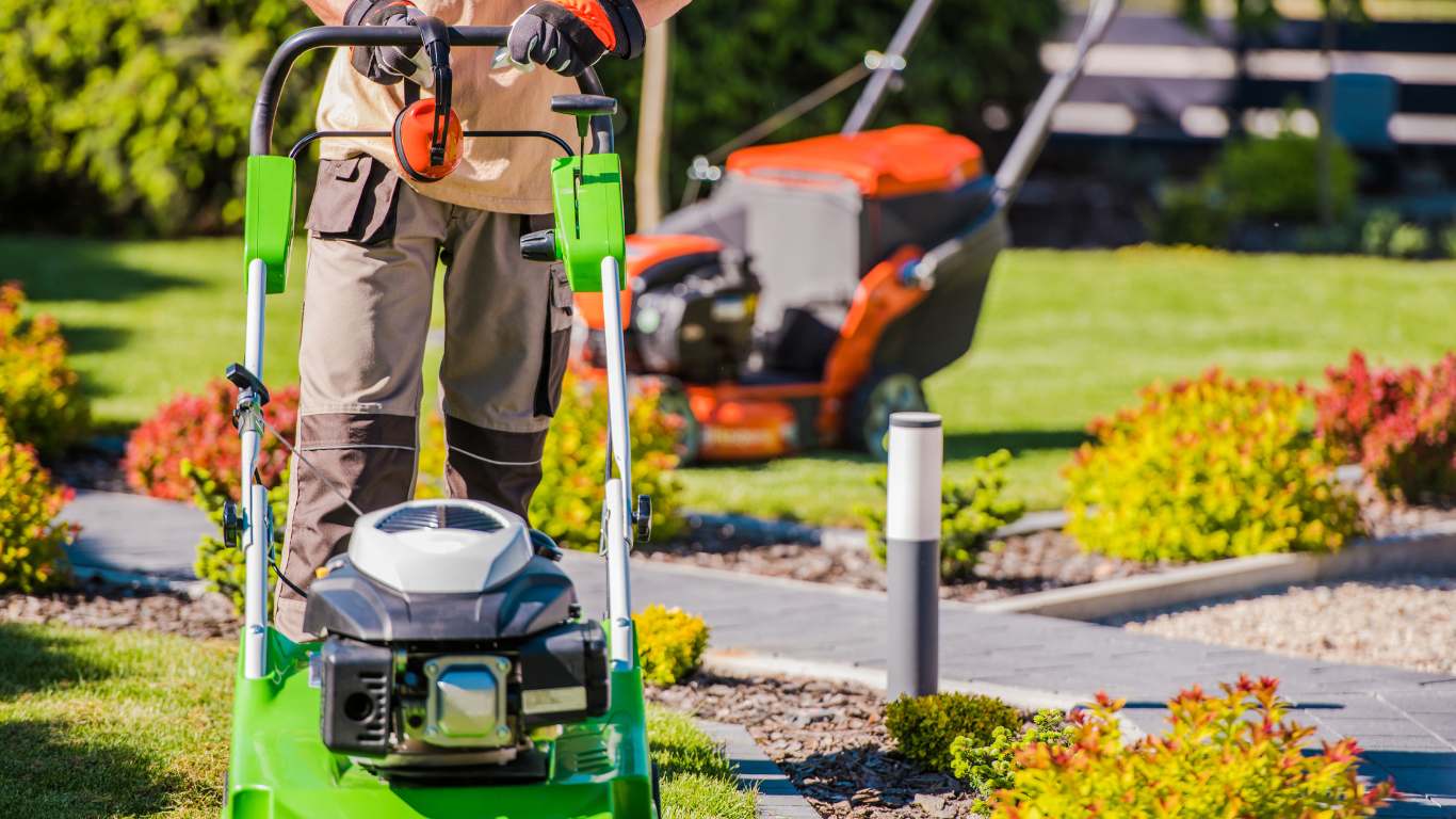 Gardening Services