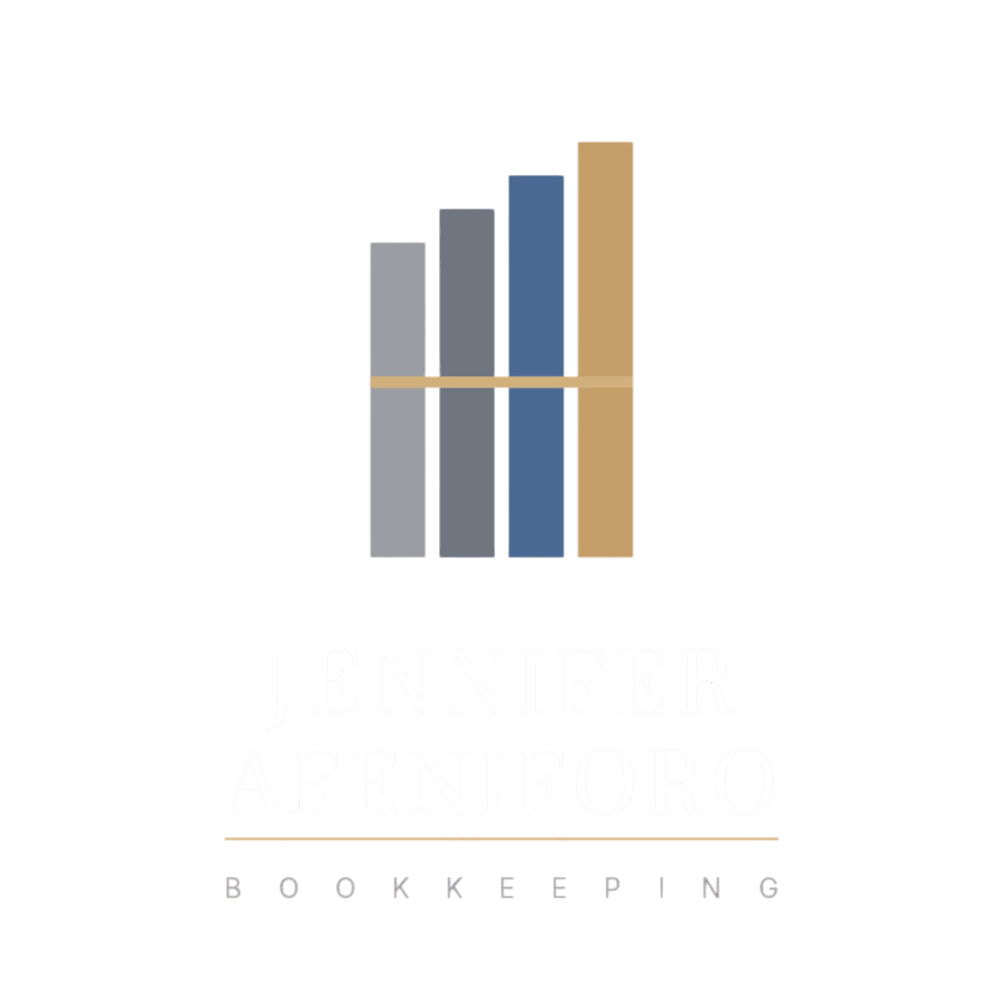 Jennifer Afeniforo Bookkeeping, LLC logo
