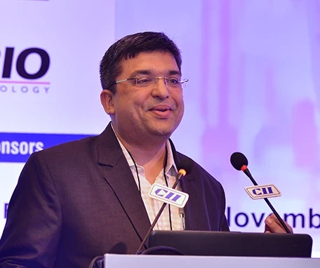 Couple hiking on a sunny trail