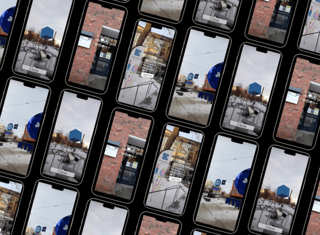 DesignCube Framer Website