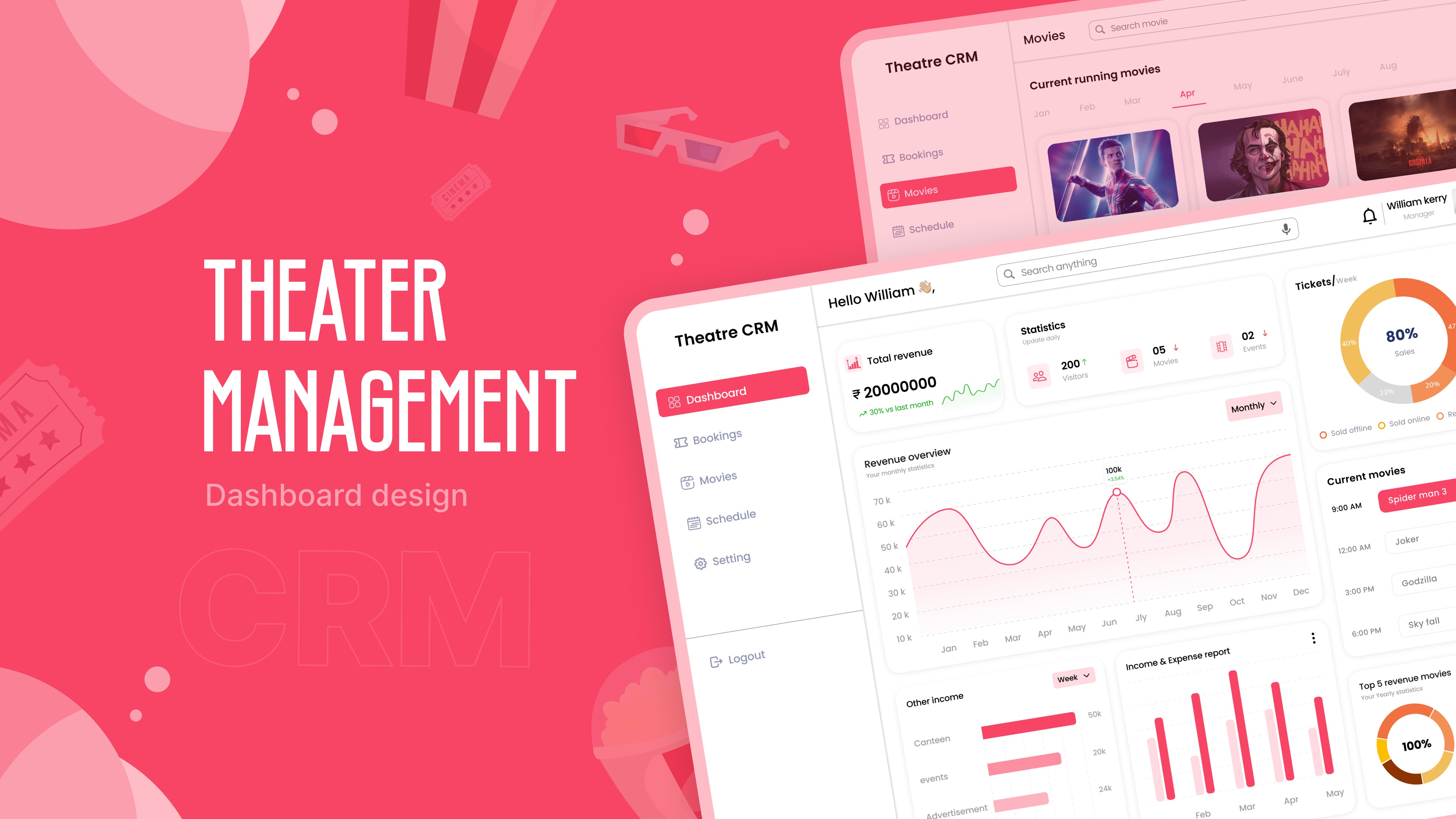 Apex Wallet Landing Page