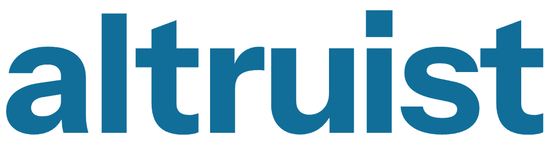 altruist logo