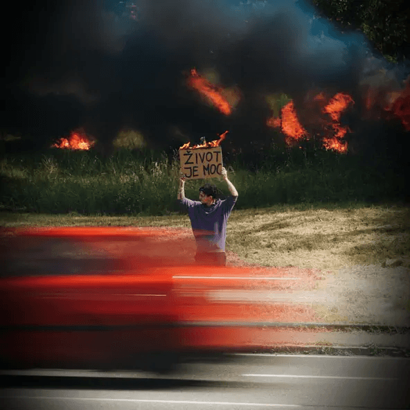 Cover alba Život je moc od Psycho Rhyme