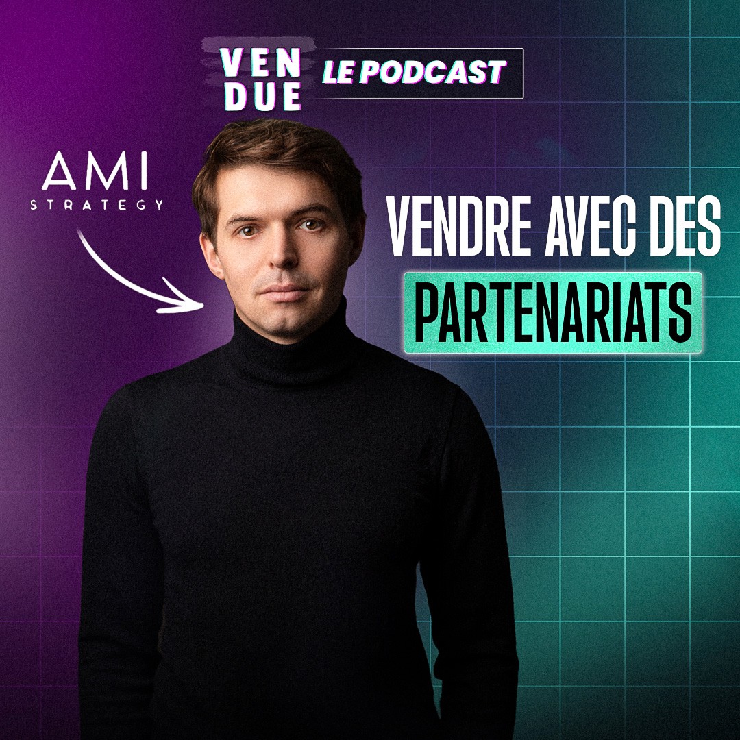Maxime Imbert, AMI stratégie, Alliances Podcast 