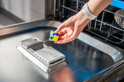 Built-in, drawer-style, and portable dishwashers