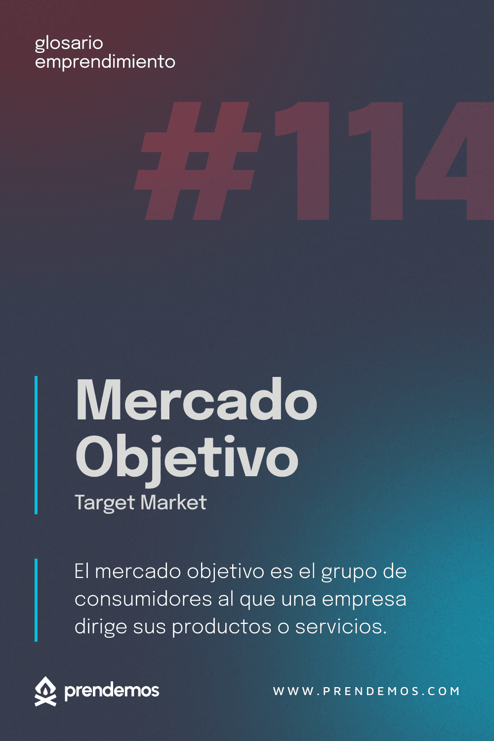 Qué es el Mercado Objetivo